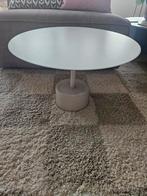 Leitmotiv nowa low bijzettafel, Huis en Inrichting, Tafels | Salontafels, Ophalen, 50 tot 100 cm, Rond, 50 tot 100 cm