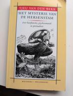 Het mysterie van de hersenstam, Ophalen of Verzenden, Gelezen, Overige onderwerpen, Arnon Grunberg