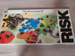 Risk wereldveroverend in witte doos - s1383, Hobby en Vrije tijd, Gezelschapsspellen | Bordspellen, Ophalen of Verzenden, Zo goed als nieuw