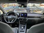 SEAT Leon 1.5 eTSI Style Business Intense | Automaat | Camer, Auto's, Stof, 4 cilinders, 116 pk, Zwart
