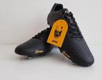 Dores Alpha Black - Voetbal schoenen - UK9 - New - Maat 43, Ophalen of Verzenden, Nieuw, Schoenen