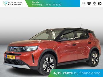 Opel Frontera Electric GS 44 kWh Navigatie | Achteruitrijcam beschikbaar voor biedingen