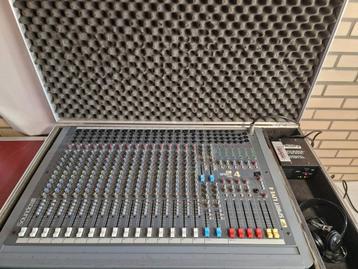 Soundcraft spirit live 4 (16 kanaals!) beschikbaar voor biedingen