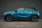 DS 3 Crossback 1.2 PureTech Grand Chic / Opera / Aut / Adapt, Auto's, DS, Euro 6, 1199 cc, Blauw, 1180 kg