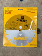 Nieuwe DeWalt DX 3881 Diamantschijf - Industrieel, Doe-het-zelf en Verbouw, Gereedschap | Zaagmachines, Ophalen of Verzenden, Nieuw