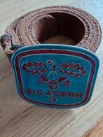 Leren Riem 105cm met Mooie Gesp, Ophalen of Verzenden