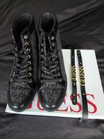 Guess sneakers 41, Kleding | Dames, Schoenen, Ophalen of Verzenden, Zo goed als nieuw, Zwart, Sneakers of Gympen