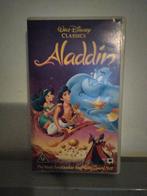 Aladin videoband gesproken ver haal huis opruimen, Cd's en Dvd's, VHS | Kinderen en Jeugd, Alle leeftijden, Ophalen, Zo goed als nieuw