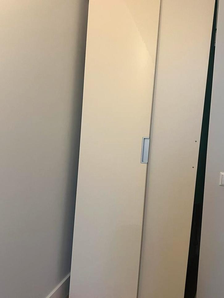 IKEA Pax Kastdeur 236x100 cm creme/ beige/, Huis en Inrichting, Kasten | Kledingkasten, Zo goed als nieuw, 200 cm of meer, 50 tot 100 cm
