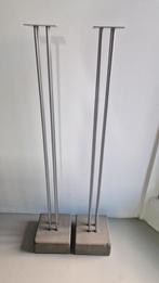 IKEA Speakerstandaards - Set van 2, Audio, Tv en Foto, Luidsprekers, Gebruikt, Overige typen, Minder dan 60 watt, Ophalen