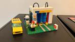 Lego 1255 shell Carwash, Ophalen of Verzenden, Zo goed als nieuw
