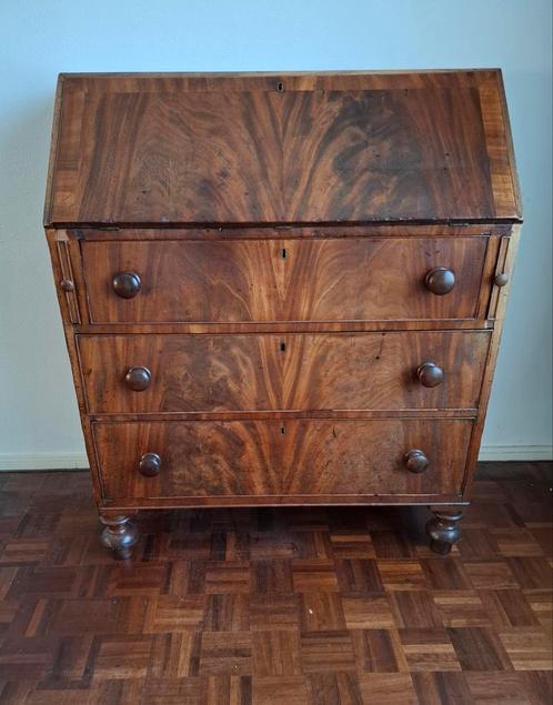 Klassiek secretaire, in prima staat, Huis en Inrichting, Kasten | Secretaires, Gebruikt, Ophalen
