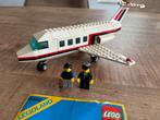 Lego Classic Town set 6368 Jet Airliner uit 1985, Kinderen en Baby's, Speelgoed | Duplo en Lego, Ophalen of Verzenden, Gebruikt