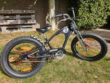 kinderfiets beschikbaar voor biedingen