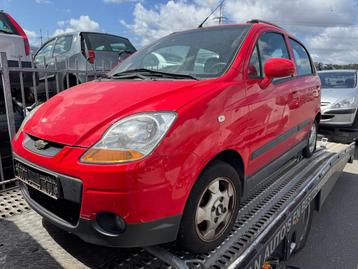 Chevrolet Matiz 0.8 Style 2008 veel onderdelen voorradig  beschikbaar voor biedingen