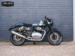 ROYAL ENFIELD CONTINENTAL GT (bj 2022), 2 cilinders, 648 cc, Bedrijf, Overig