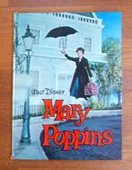 Walt Disney Mary Poppins Boek Hardcover, Ophalen of Verzenden, Gelezen, Walt Disney