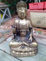 Bronzen Kwanyin Beeld - Jaren 30 - Perfecte Staat