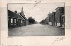 Moerdijk, Dorpsgezicht. 3603, Verzamelen, Verzenden, Voor 1920, Gelopen, Noord-Brabant