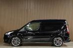 Ford Transit Connect Transit Connect 1.0 Ecoboost 100 PK | M, Auto's, Bestelauto's, Voorwielaandrijving, Gebruikt, Zwart, Handgeschakeld