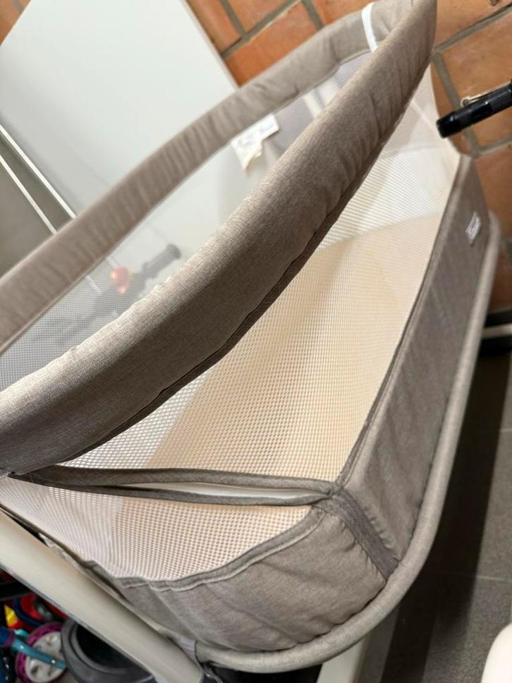BabyGO Co-sleeper Wiegje, Kinderen en Baby's, Babywiegjes en Ledikanten, Zo goed als nieuw, Wieg, Ophalen