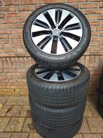 VW Transporter T6.1, T6, T5 originele 18 inch Teresina set, Auto-onderdelen, Banden en Velgen, Ophalen, 18 inch, 255 mm, Zomerbanden