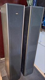 PiedPiper luidsprekerboxen, Audio, Tv en Foto, Luidsprekers, Gebruikt, 120 watt of meer, Front, Rear of Stereo speakers, Ophalen