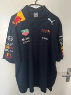 F1 Puma Red Bull Racing polo maat xxl, Ophalen of Verzenden, Formule 1, Zo goed als nieuw