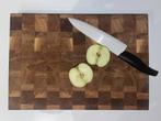 Unieke handgemaakte eindnerf eiken snijplank, Huis en Inrichting, Keuken | Keukenbenodigdheden, Ophalen, Nieuw