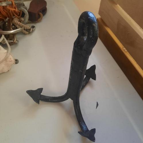 Deze 3 kleine ankers heb ik te koop, Watersport en Boten, Accessoires en Onderhoud, Gebruikt, Overige typen, Ophalen of Verzenden