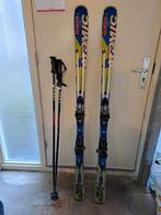 Ski Atomic Super Cross SX 9.2 (1.60m) in tas + Leki stokken, Sport en Fitness, Skiën en Langlaufen, Gebruikt, Ski's, Atomic, Ophalen