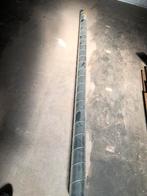 Spriobuis 125 mm 3 meter lang, nieuw, Ophalen, Overige materialen, 2 tot 4 meter, Nieuw