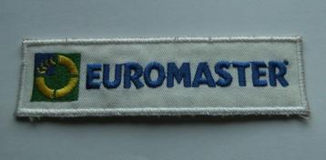 euromaster banden patch opnaai embleem beschikbaar voor biedingen