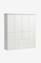 Kledingkast 183x200, Huis en Inrichting, Ophalen, Zo goed als nieuw, 50 tot 75 cm, 150 tot 200 cm