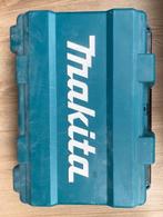 2x Makita opbergdoos/kist, Ophalen, Gebruikt
