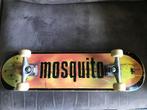 Vintage jaren 80/90 Skateboard Mosquito., Sport en Fitness, Skateboarden, Ophalen of Verzenden, Gebruikt, Skateboard