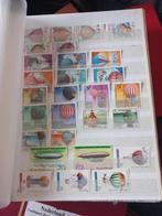 Postzegels Luchtballonnen & Zeppelins, Ophalen of Verzenden, Buitenland