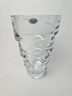 # Miller Rogaska spiraal Kristalglas vaas. Kristal glas, Gebruikt, Overige kleuren, Ophalen of Verzenden, Glas