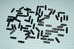 L640 Technic pin zwart 75 st., Ophalen of Verzenden, Nieuw, Losse stenen, Lego
