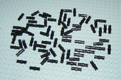 L640 Technic pin zwart 75 st., Kinderen en Baby's, Speelgoed | Duplo en Lego, Nieuw, Lego, Losse stenen, Ophalen of Verzenden