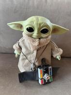 Star Wars the child Baby Yoda robot bestuurbaar, Ophalen of Verzenden, Zo goed als nieuw, Actiefiguurtje
