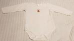 Zara rompertje wit baby kleding maat 86 romper hond hondje, Zo goed als nieuw, Zara, Shirtje of Longsleeve, Verzenden