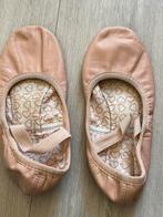 Bloch balletschoen maat 2,5C (maat 34,5), Sport en Fitness, Ballet, Ophalen, Zo goed als nieuw, Schoenen