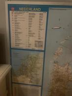 Gedetailleerde Landkaart van Nederland, Ophalen, 2000 tot heden, Nederland, Landkaart