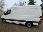 Mercedes-Benz Sprinter 2007, Auto's, Stof, Zwart, 4 cilinders, 2000 kg