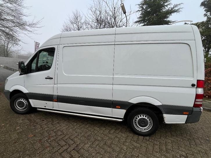 Mercedes-Benz Sprinter 2007, Auto's, Bestelauto's, Particulier, Achteruitrijcamera, Airbags, Centrale vergrendeling, Elektrische buitenspiegels