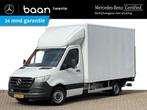 Mercedes-Benz Sprinter 314 Bakwagen + Laadklep | Camera | Cr, Stof, Gebruikt, Wit, Bedrijf