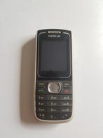 Nokia 1650, Gebruikt, Geen camera, Zwart, Fysiek toetsenbord