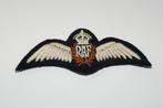 RAF wing WW2, Verzamelen, Militaria | Tweede Wereldoorlog, Ophalen of Verzenden, Luchtmacht, Engeland, Embleem of Badge