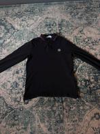 Stone island, Maat 48/50 (M), Ophalen of Verzenden, Zo goed als nieuw, Zwart